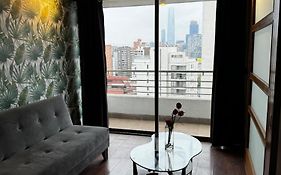 Andes Vista Providencia